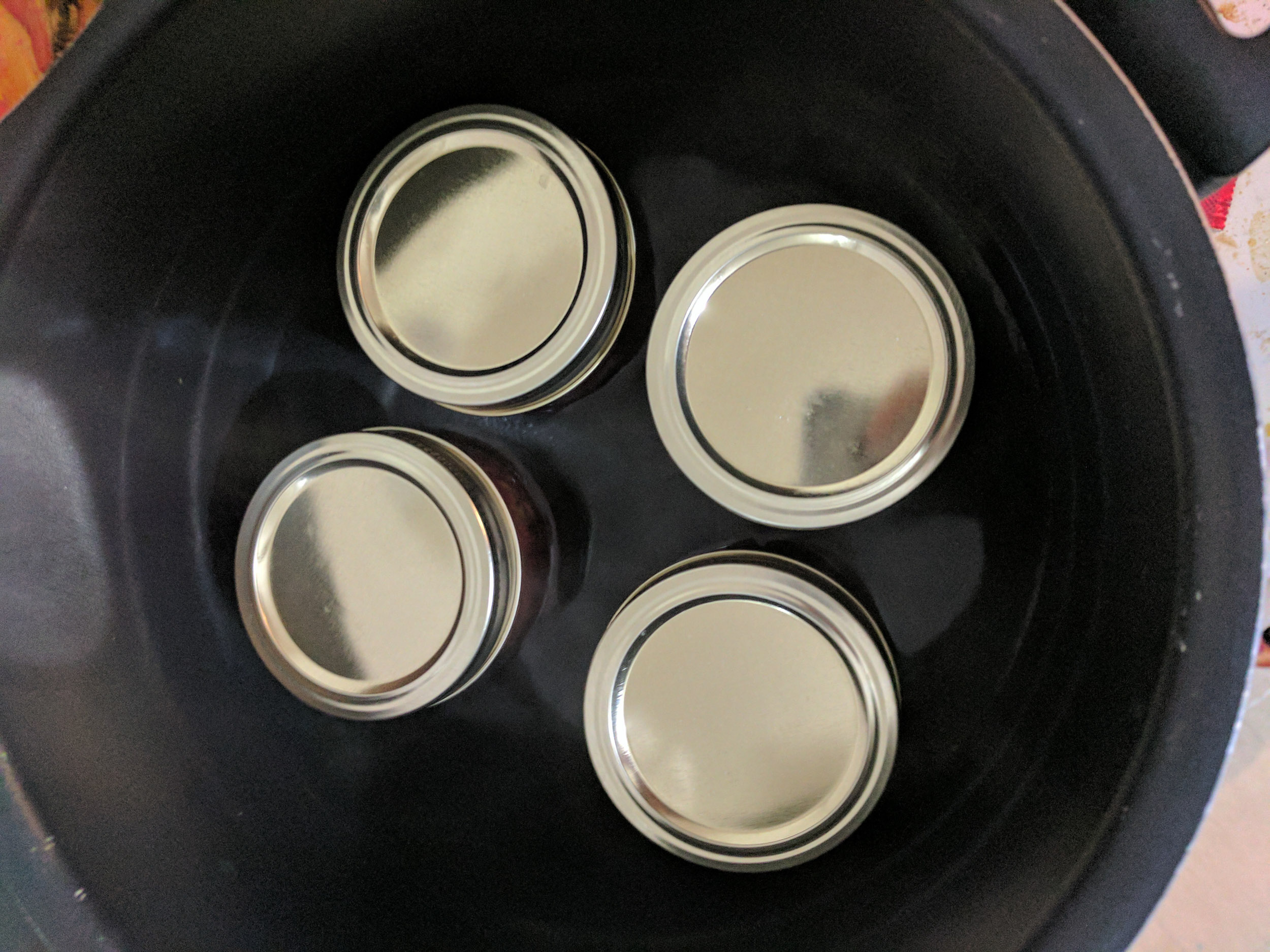 Sealing Jars